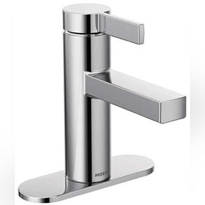 Moen Bathroom Faucet - Chrome - New (3 available - selling separately)